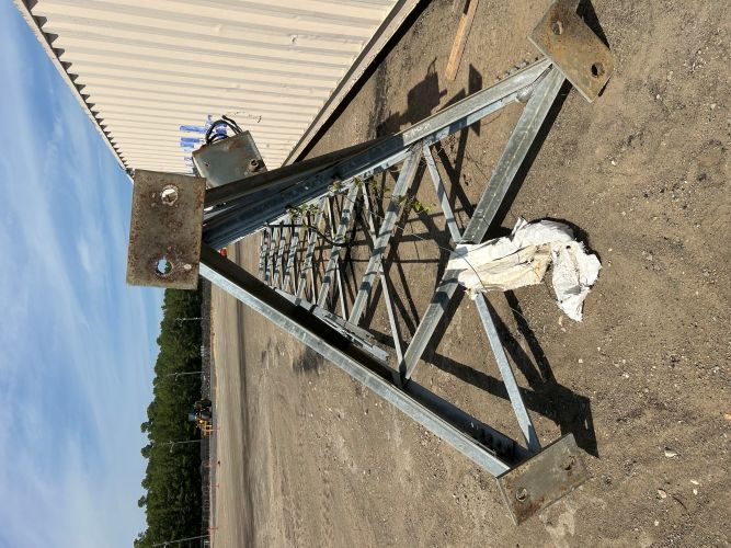 Out of Service Tower Structure - Image 3